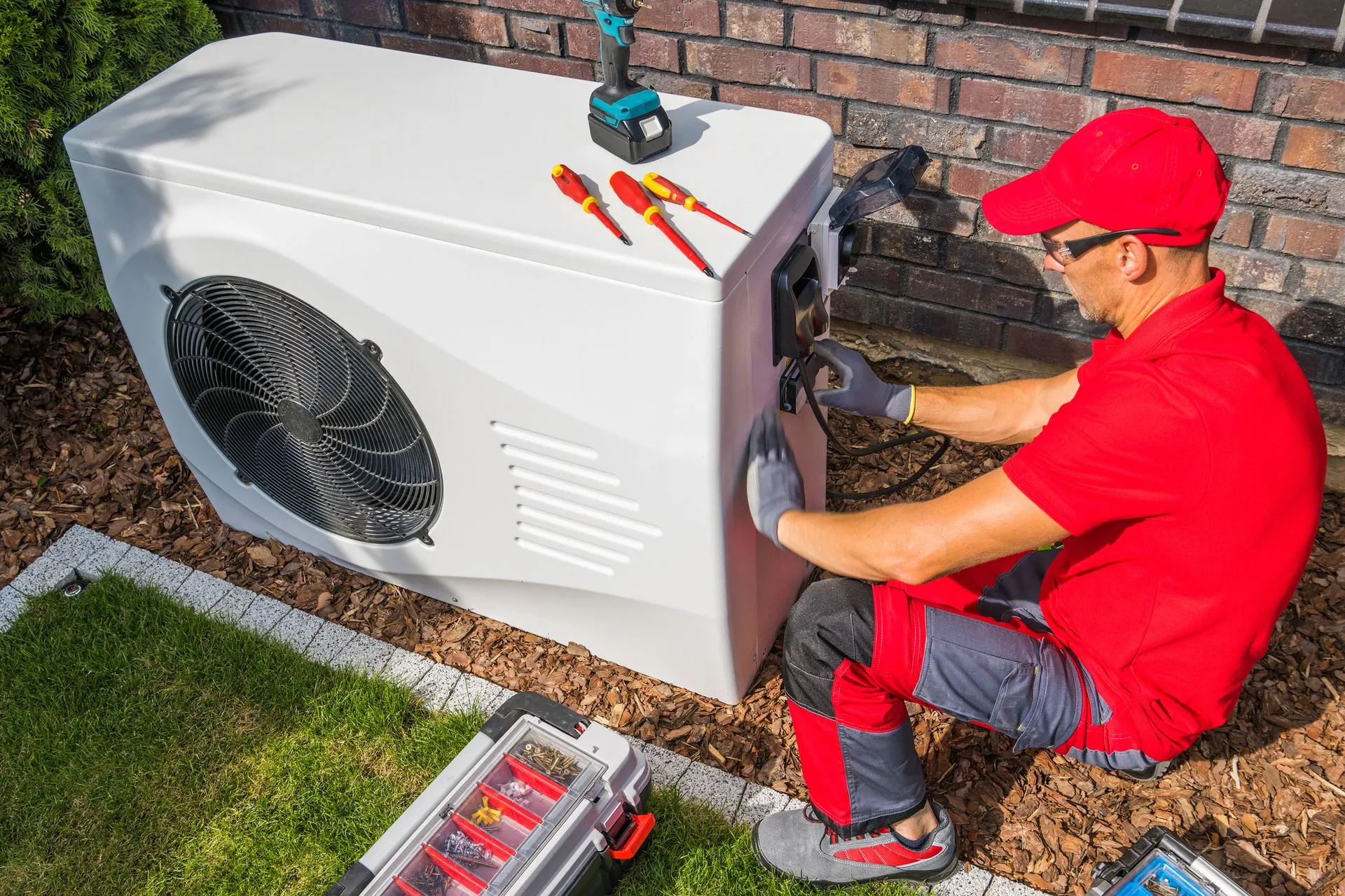 About HVAC in Warrenville, SC